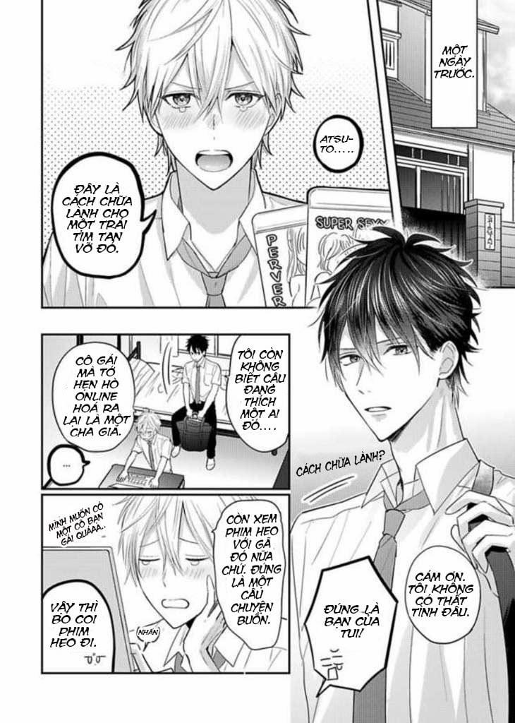 Kamoku Na Shinyuu Ga Tadano Muttsuri Deshita 1 trang 2