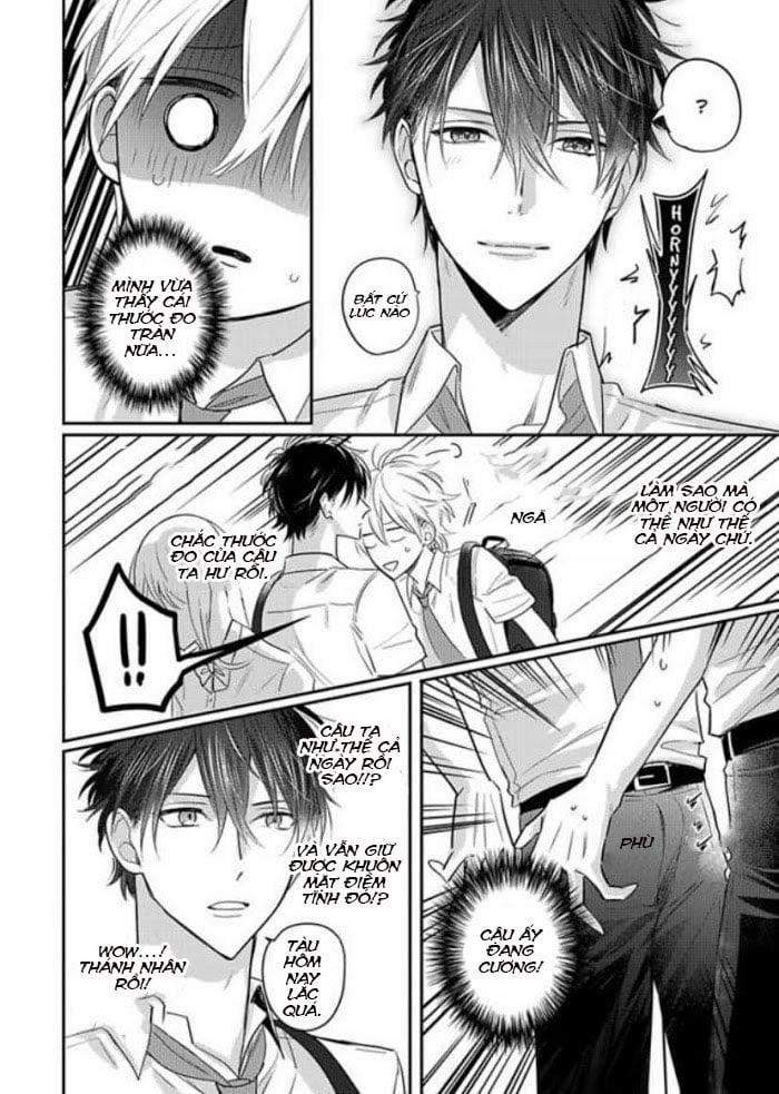 Kamoku Na Shinyuu Ga Tadano Muttsuri Deshita 1 trang 20