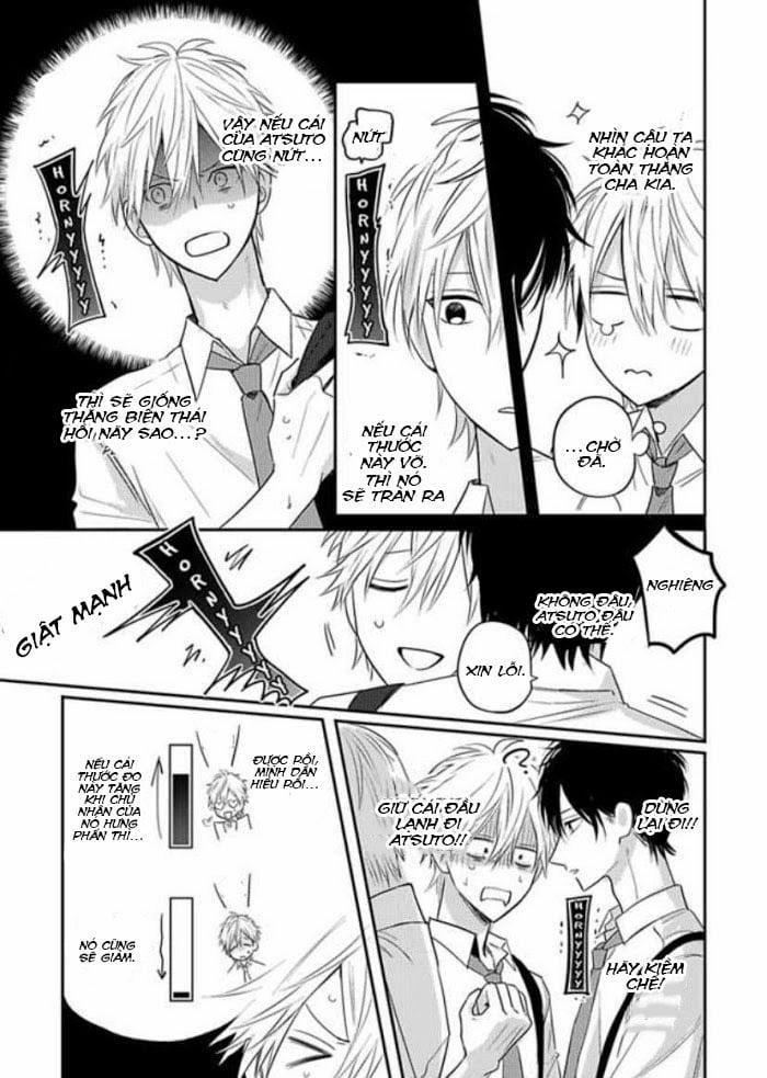 Kamoku Na Shinyuu Ga Tadano Muttsuri Deshita 1 trang 21