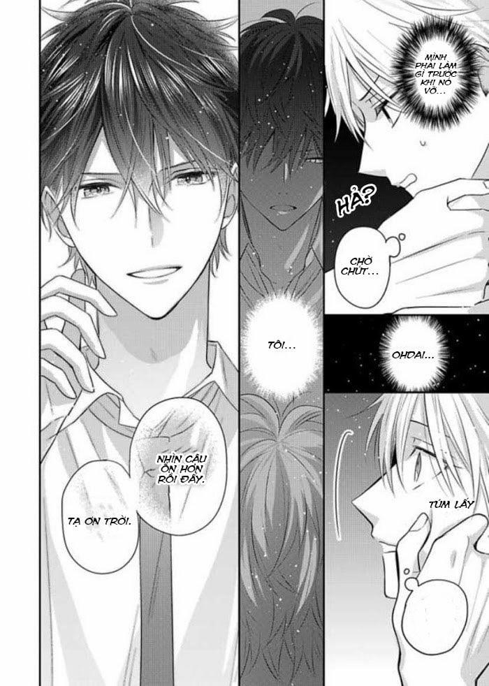 Kamoku Na Shinyuu Ga Tadano Muttsuri Deshita 1 trang 22