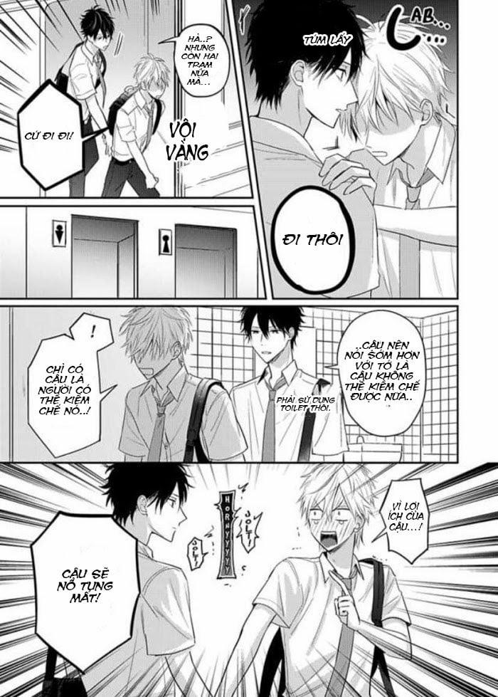 Kamoku Na Shinyuu Ga Tadano Muttsuri Deshita 1 trang 23