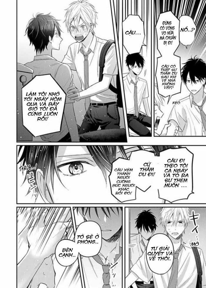 Kamoku Na Shinyuu Ga Tadano Muttsuri Deshita 1 trang 24