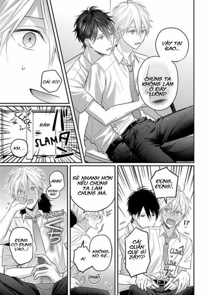 Kamoku Na Shinyuu Ga Tadano Muttsuri Deshita 1 trang 25