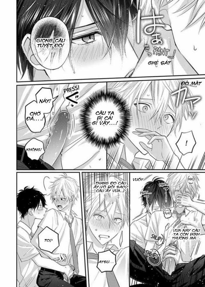 Kamoku Na Shinyuu Ga Tadano Muttsuri Deshita 1 trang 26