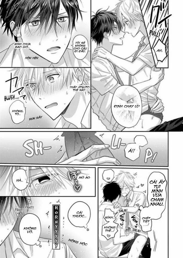 Kamoku Na Shinyuu Ga Tadano Muttsuri Deshita 1 trang 27