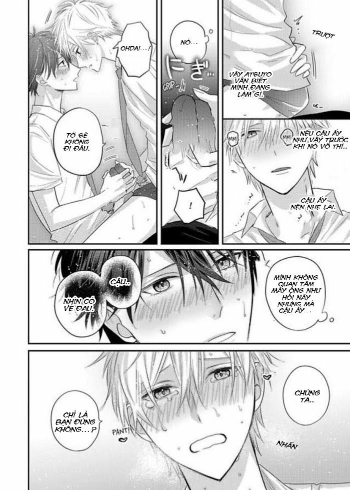 Kamoku Na Shinyuu Ga Tadano Muttsuri Deshita 1 trang 28