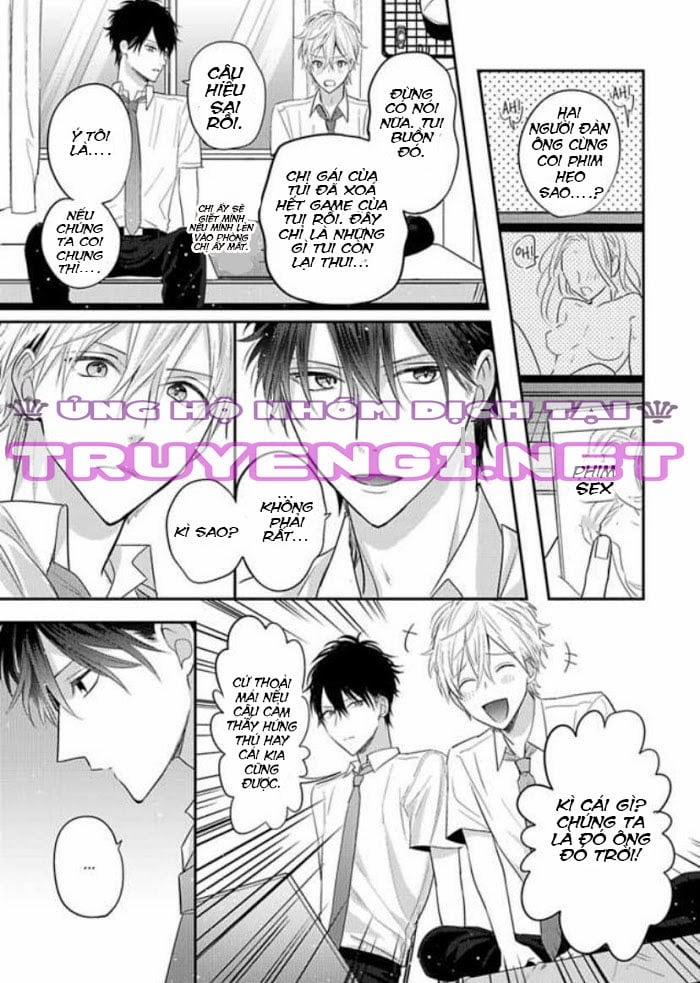 Kamoku Na Shinyuu Ga Tadano Muttsuri Deshita 1 trang 3