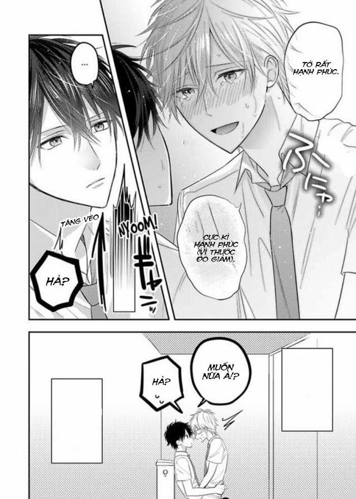 Kamoku Na Shinyuu Ga Tadano Muttsuri Deshita 1 trang 30