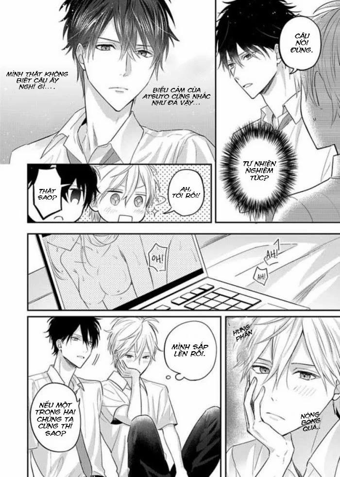 Kamoku Na Shinyuu Ga Tadano Muttsuri Deshita 1 trang 4