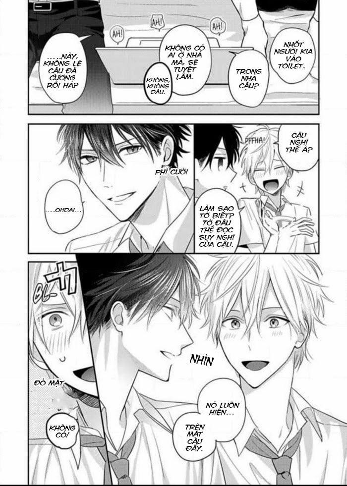 Kamoku Na Shinyuu Ga Tadano Muttsuri Deshita 1 trang 5