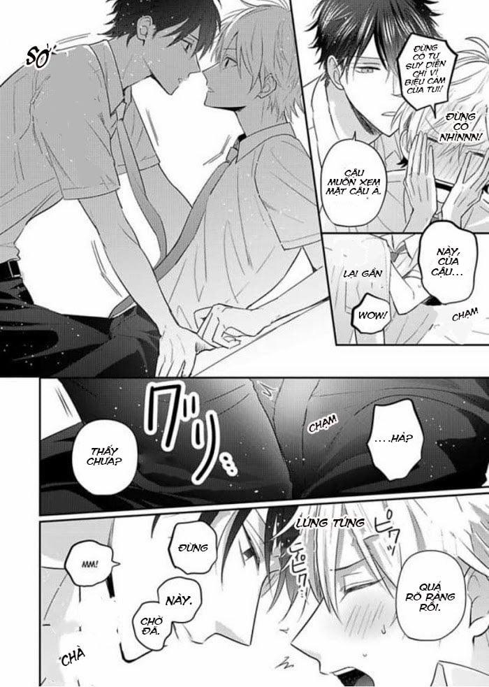 Kamoku Na Shinyuu Ga Tadano Muttsuri Deshita 1 trang 6