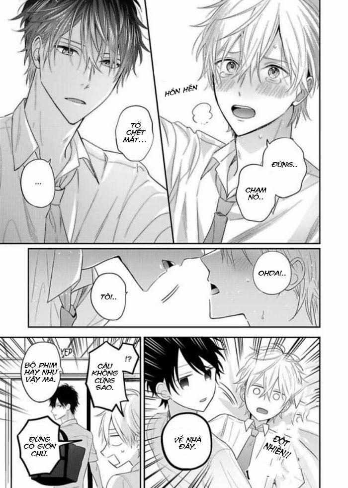 Kamoku Na Shinyuu Ga Tadano Muttsuri Deshita 1 trang 7