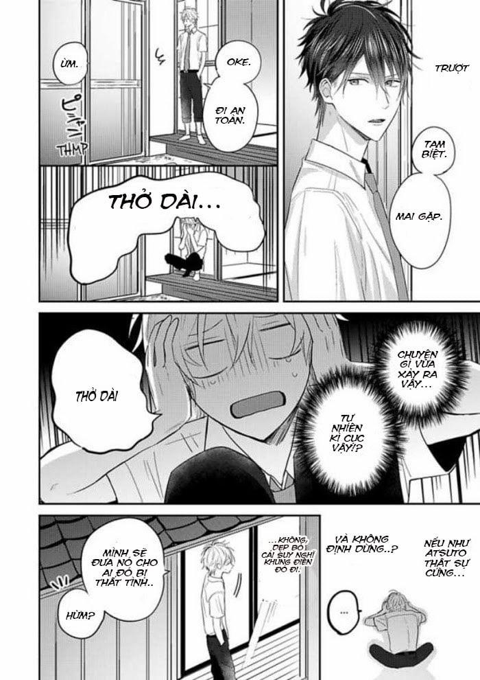 Kamoku Na Shinyuu Ga Tadano Muttsuri Deshita 1 trang 8