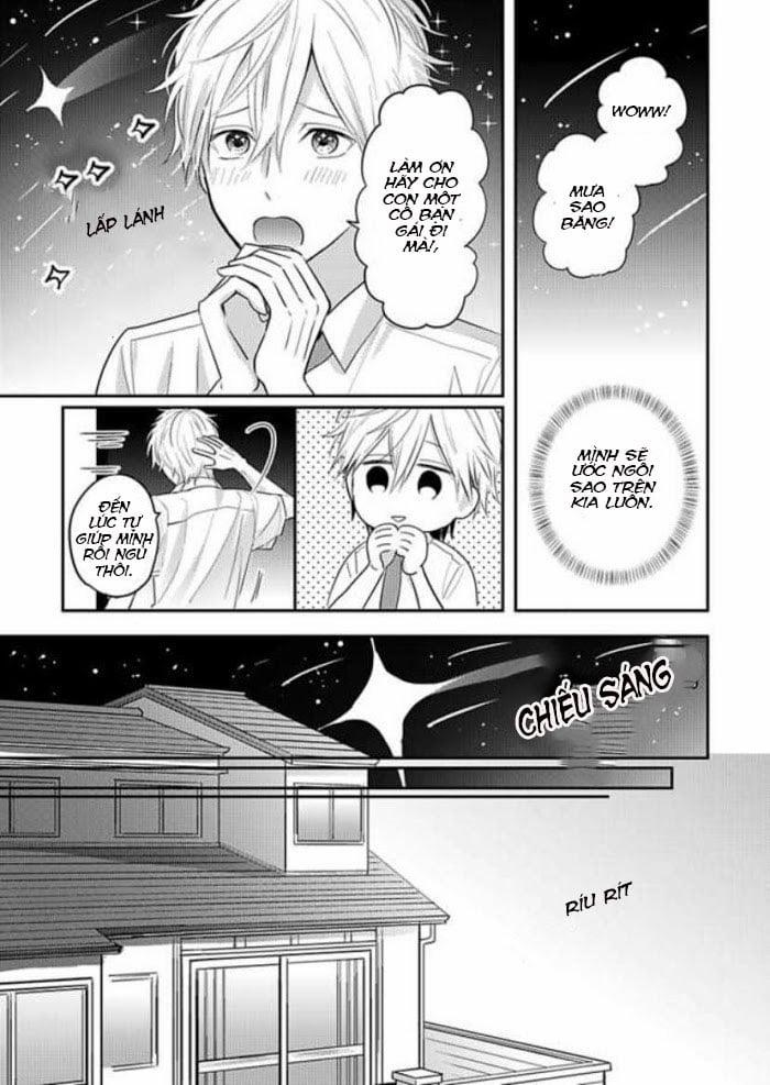 Kamoku Na Shinyuu Ga Tadano Muttsuri Deshita 1 trang 9