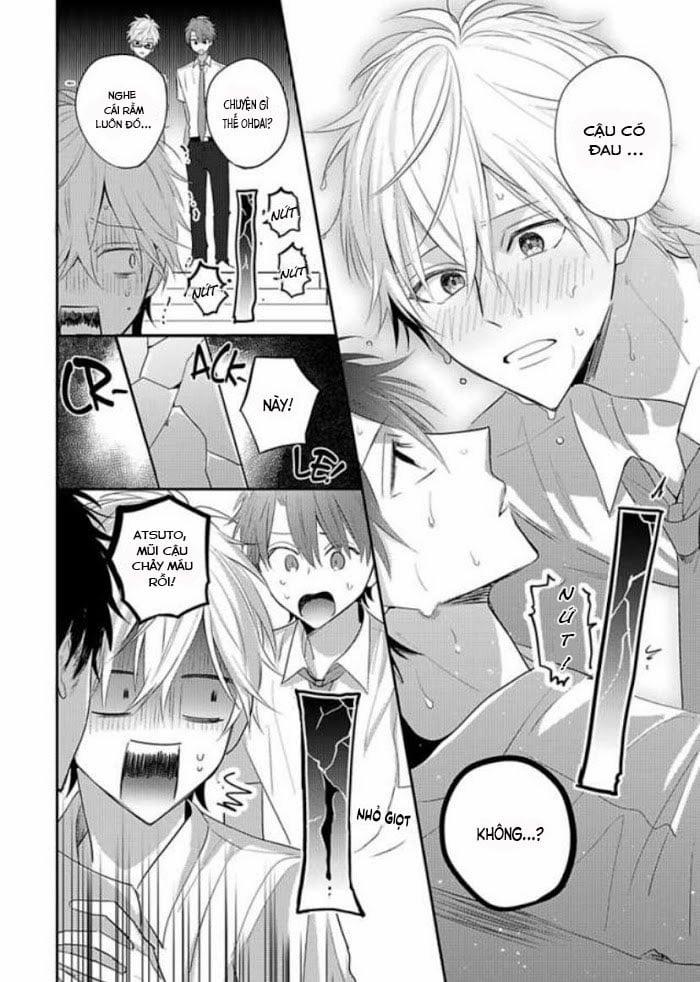 Kamoku Na Shinyuu Ga Tadano Muttsuri Deshita 2 trang 10