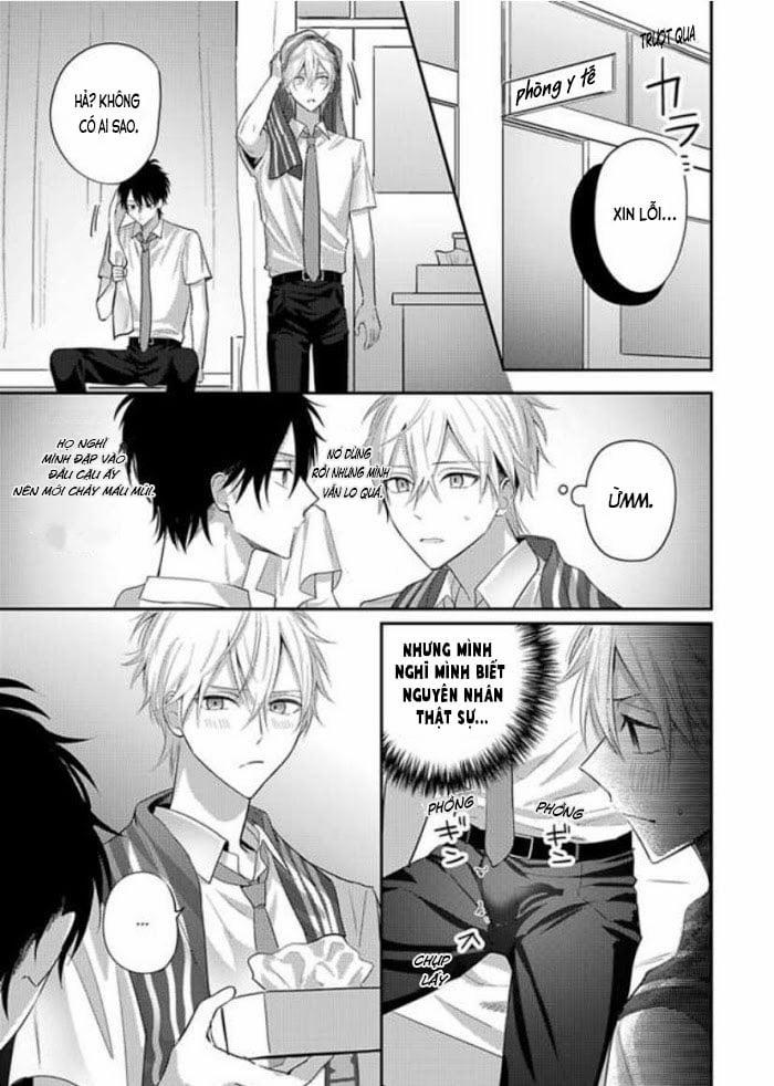 Kamoku Na Shinyuu Ga Tadano Muttsuri Deshita 2 trang 11