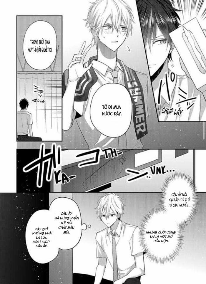 Kamoku Na Shinyuu Ga Tadano Muttsuri Deshita 2 trang 12