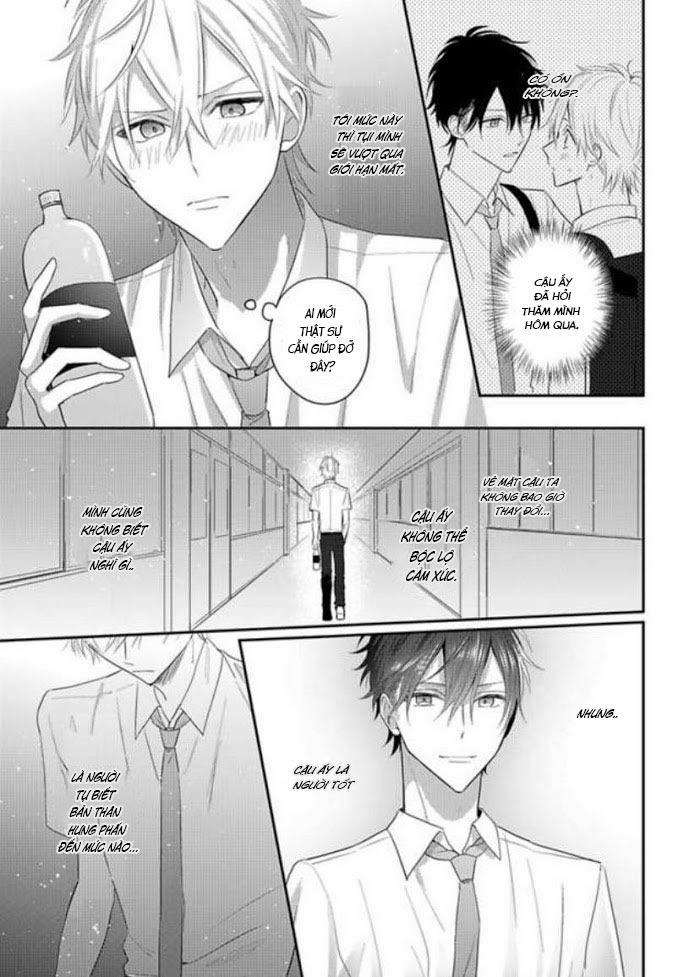 Kamoku Na Shinyuu Ga Tadano Muttsuri Deshita 2 trang 13