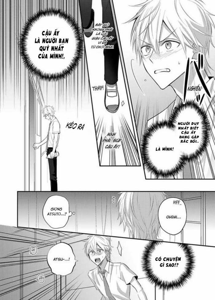 Kamoku Na Shinyuu Ga Tadano Muttsuri Deshita 2 trang 14