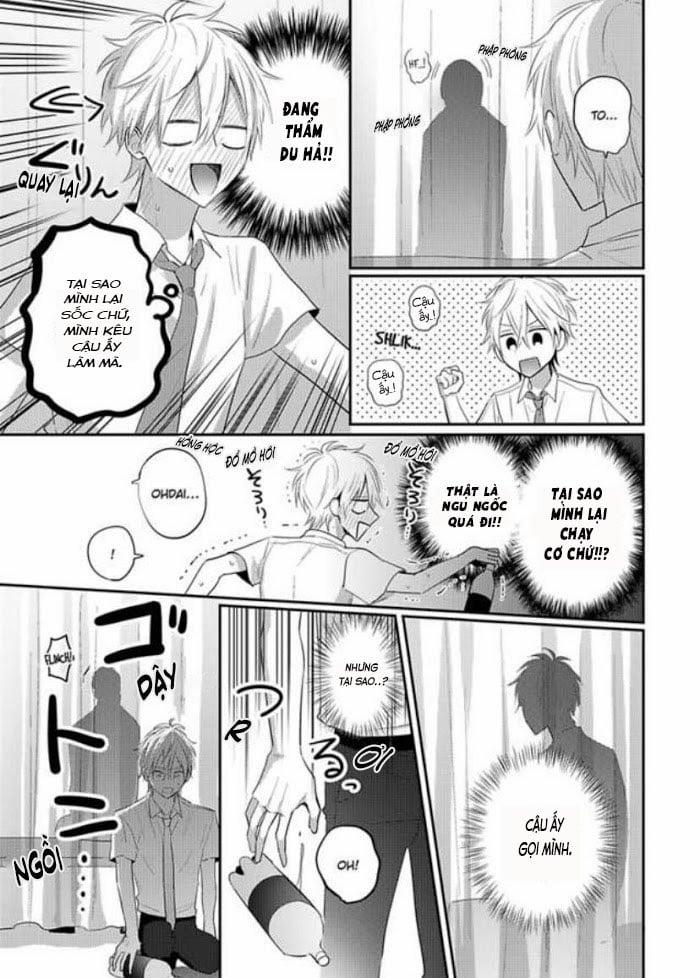 Kamoku Na Shinyuu Ga Tadano Muttsuri Deshita 2 trang 15