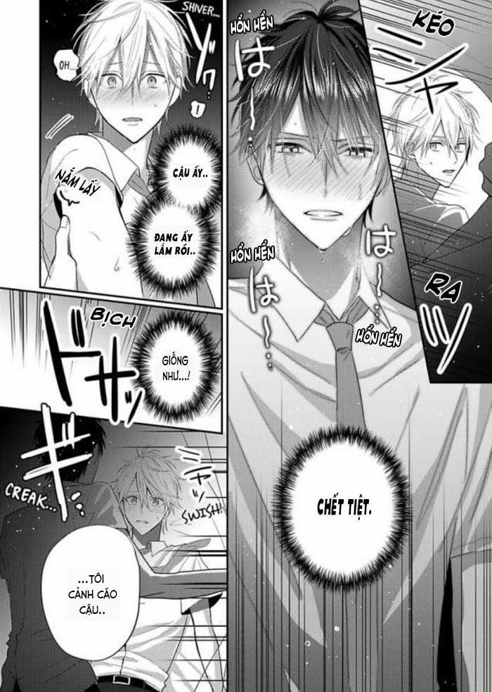 Kamoku Na Shinyuu Ga Tadano Muttsuri Deshita 2 trang 16