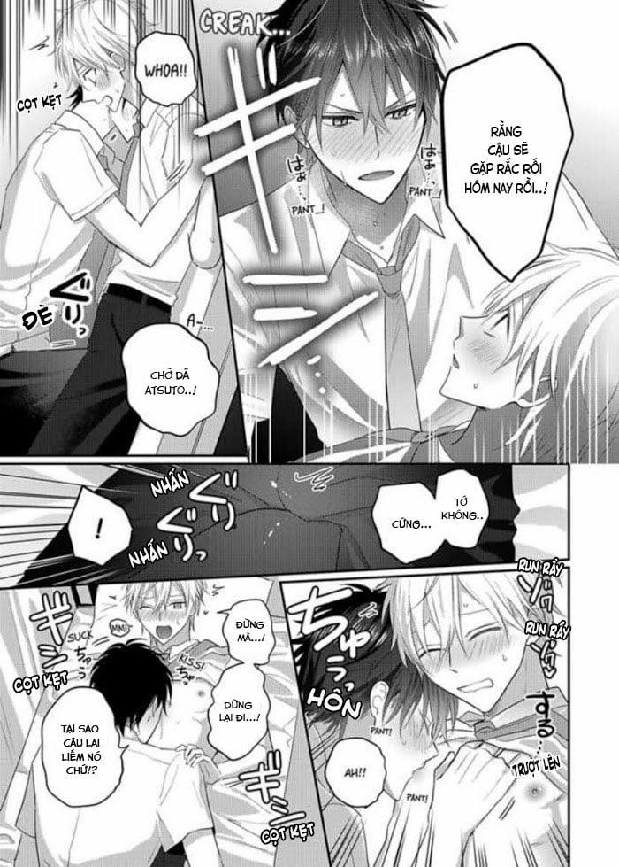 Kamoku Na Shinyuu Ga Tadano Muttsuri Deshita 2 trang 17