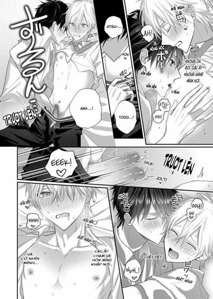 Kamoku Na Shinyuu Ga Tadano Muttsuri Deshita 2 trang 18