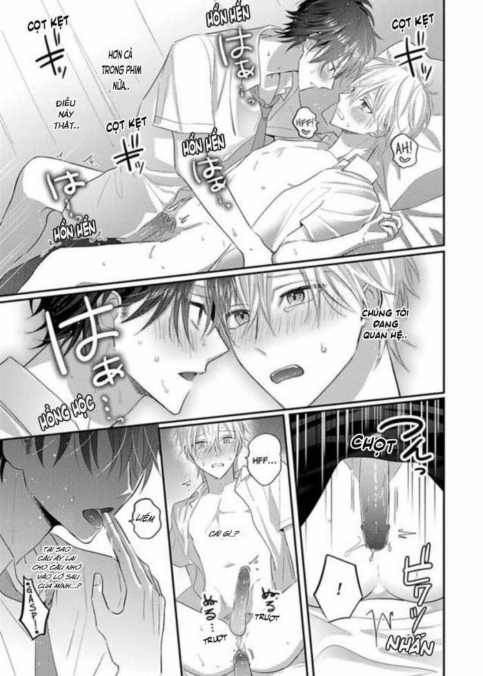 Kamoku Na Shinyuu Ga Tadano Muttsuri Deshita 2 trang 19