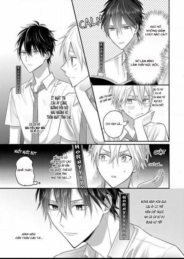 Kamoku Na Shinyuu Ga Tadano Muttsuri Deshita 2 trang 2