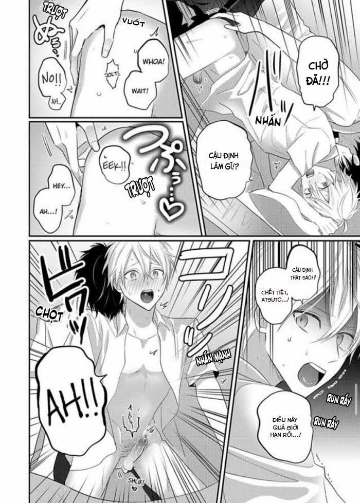 Kamoku Na Shinyuu Ga Tadano Muttsuri Deshita 2 trang 20