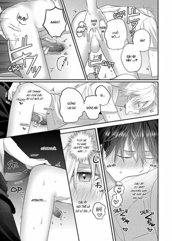 Kamoku Na Shinyuu Ga Tadano Muttsuri Deshita 2 trang 21