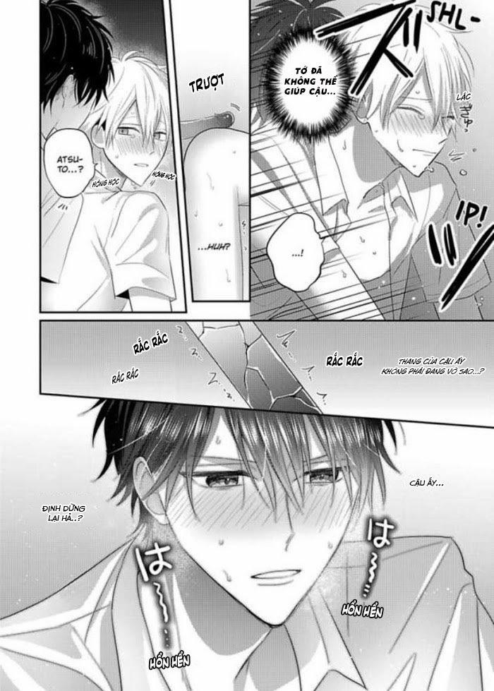 Kamoku Na Shinyuu Ga Tadano Muttsuri Deshita 2 trang 22