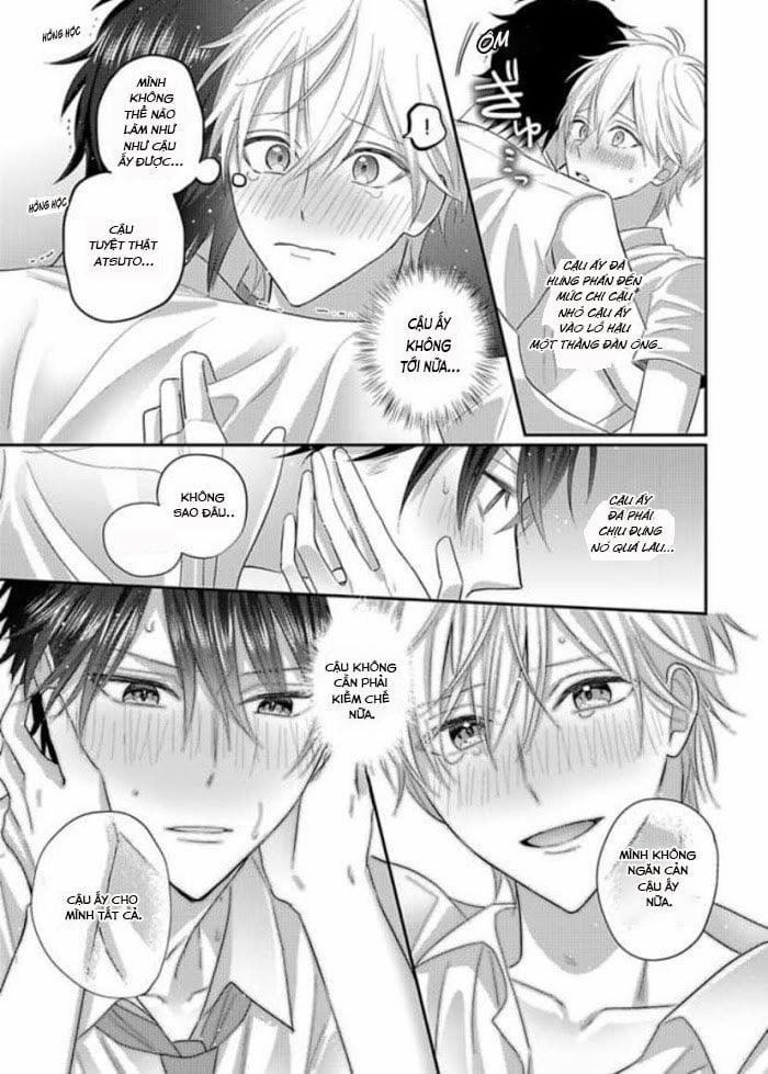 Kamoku Na Shinyuu Ga Tadano Muttsuri Deshita 2 trang 23