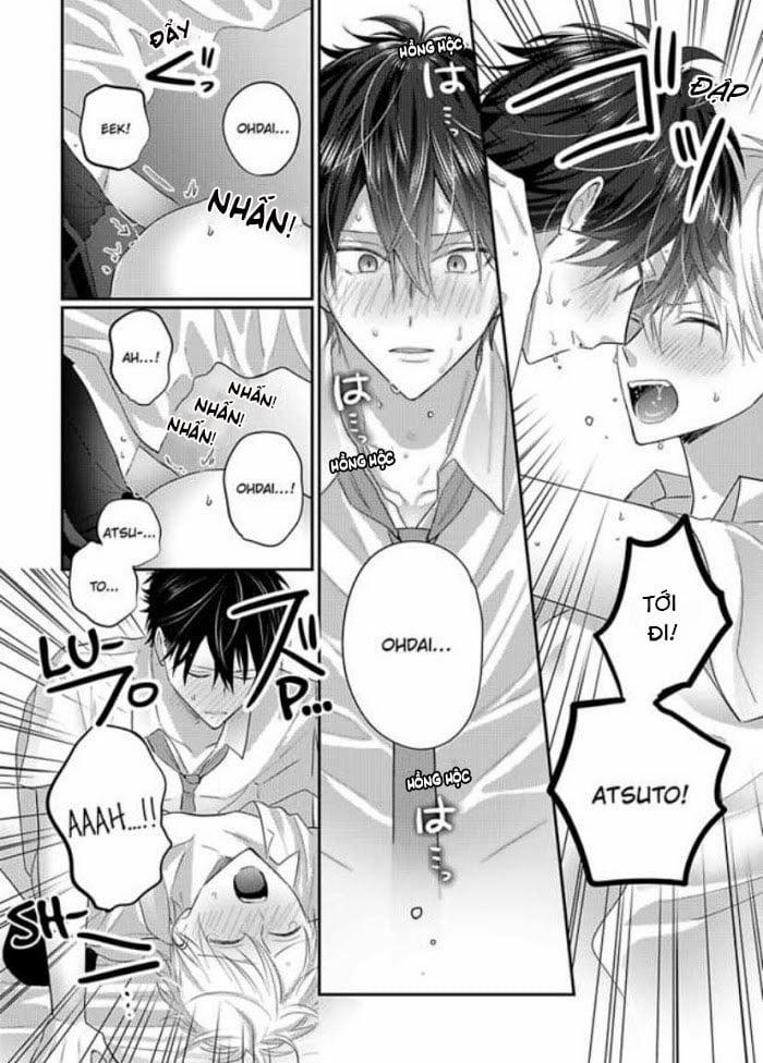 Kamoku Na Shinyuu Ga Tadano Muttsuri Deshita 2 trang 24