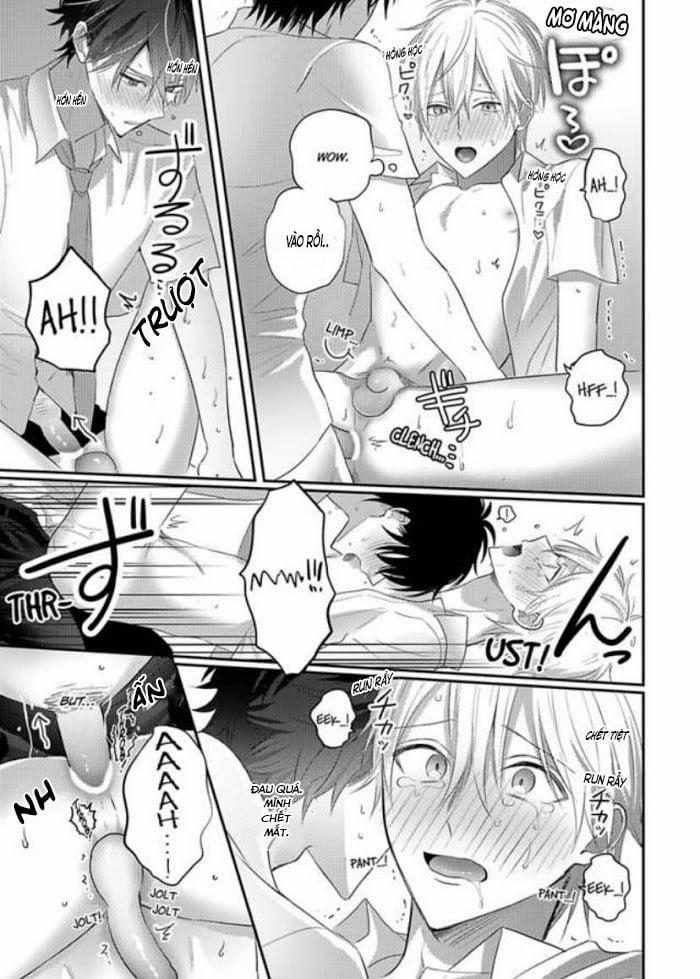 Kamoku Na Shinyuu Ga Tadano Muttsuri Deshita 2 trang 25