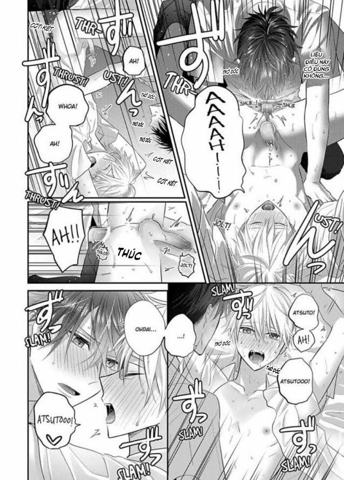 Kamoku Na Shinyuu Ga Tadano Muttsuri Deshita 2 trang 26