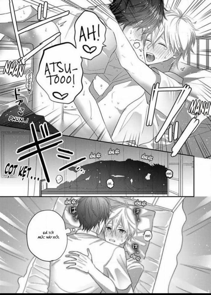 Kamoku Na Shinyuu Ga Tadano Muttsuri Deshita 2 trang 27