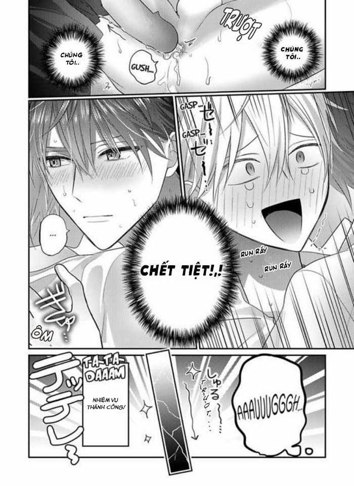 Kamoku Na Shinyuu Ga Tadano Muttsuri Deshita 2 trang 28