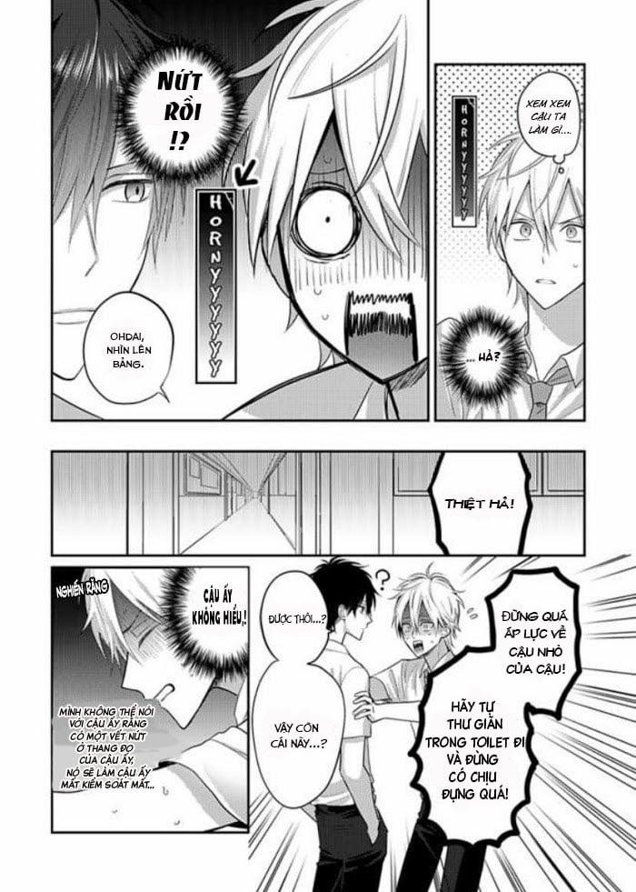 Kamoku Na Shinyuu Ga Tadano Muttsuri Deshita 2 trang 3