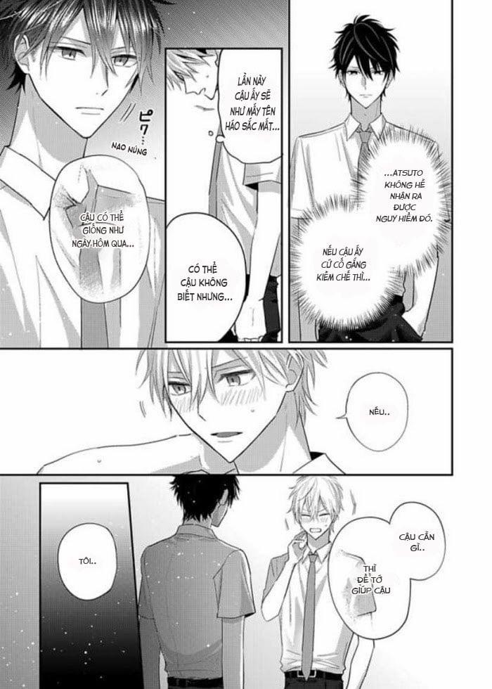 Kamoku Na Shinyuu Ga Tadano Muttsuri Deshita 2 trang 4