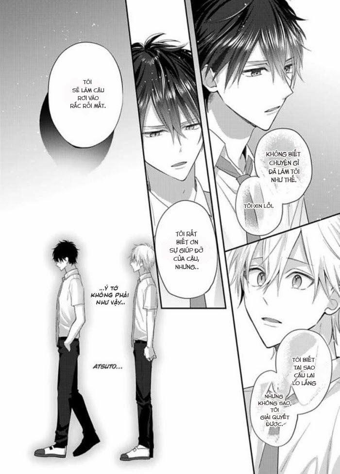 Kamoku Na Shinyuu Ga Tadano Muttsuri Deshita 2 trang 5