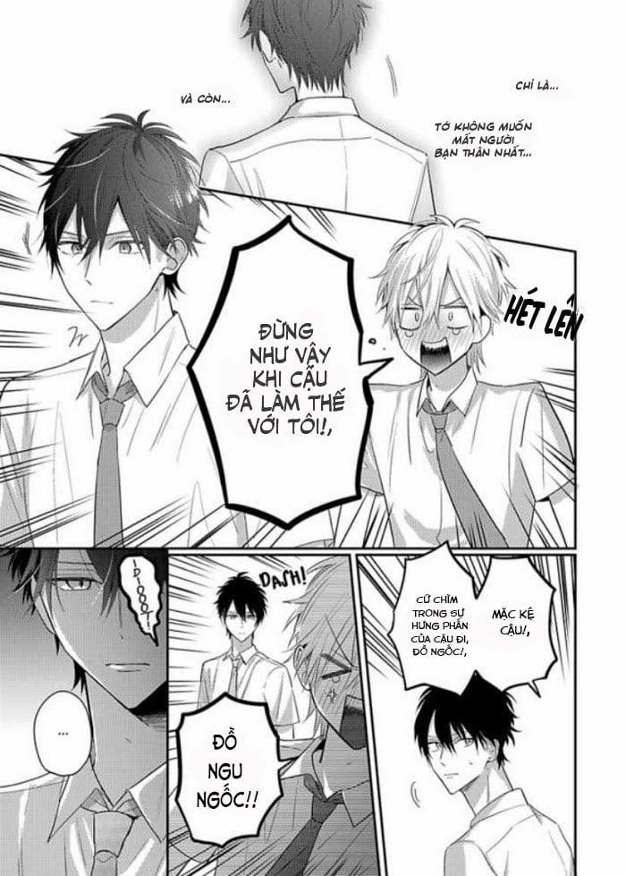 Kamoku Na Shinyuu Ga Tadano Muttsuri Deshita 2 trang 6