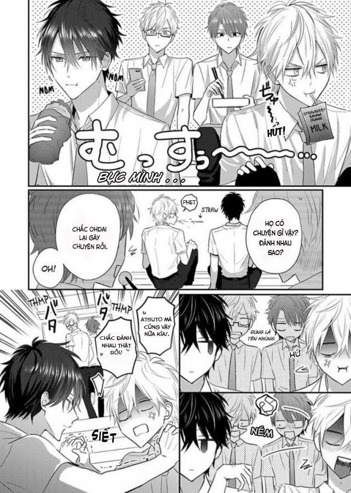 Kamoku Na Shinyuu Ga Tadano Muttsuri Deshita 2 trang 7