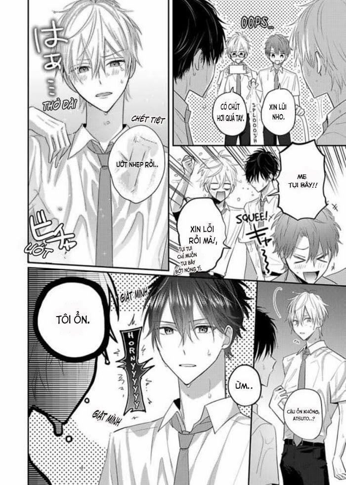 Kamoku Na Shinyuu Ga Tadano Muttsuri Deshita 2 trang 8