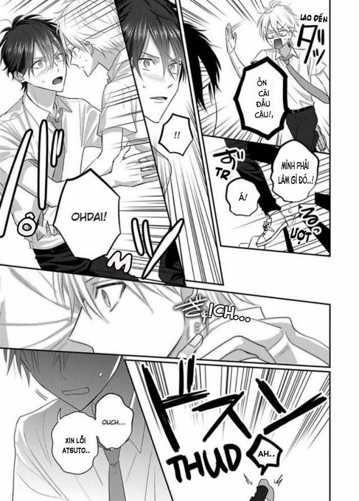 Kamoku Na Shinyuu Ga Tadano Muttsuri Deshita 2 trang 9