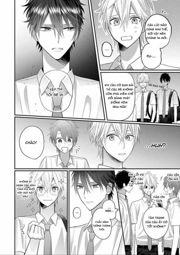 Kamoku Na Shinyuu Ga Tadano Muttsuri Deshita 3 trang 11