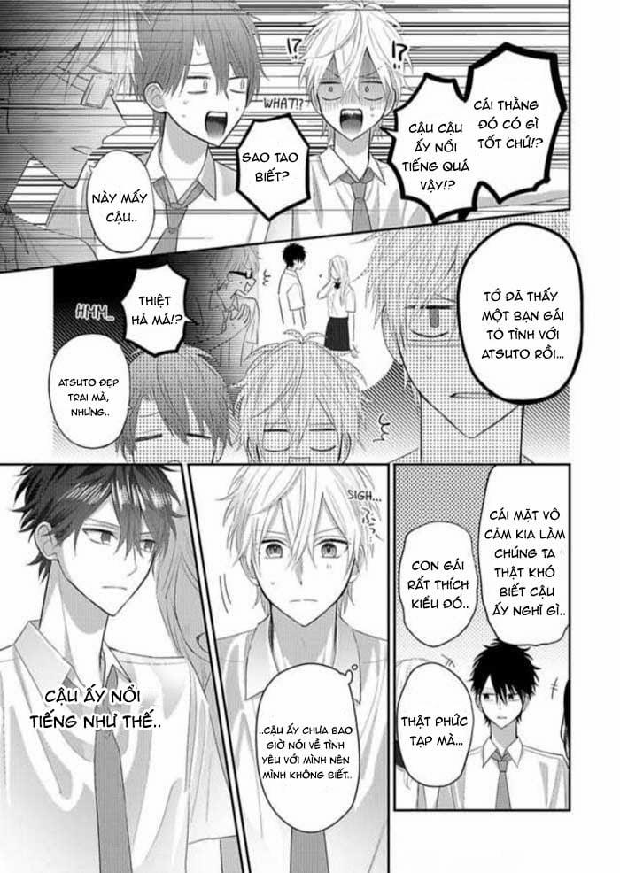 Kamoku Na Shinyuu Ga Tadano Muttsuri Deshita 3 trang 14