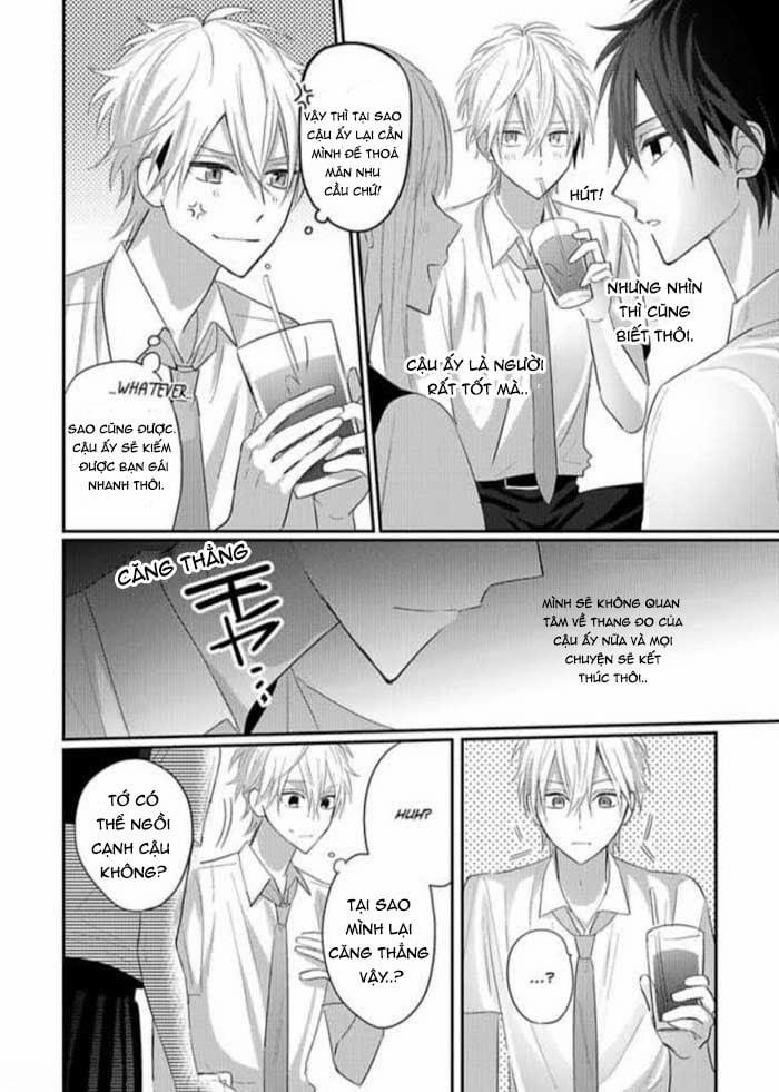 Kamoku Na Shinyuu Ga Tadano Muttsuri Deshita 3 trang 15