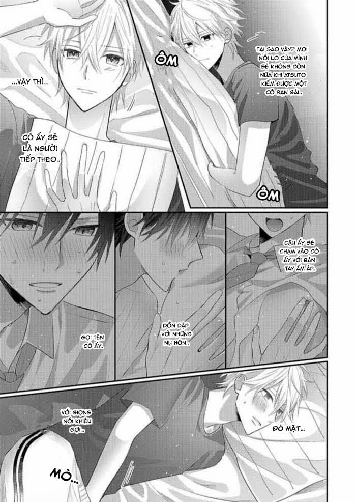 Kamoku Na Shinyuu Ga Tadano Muttsuri Deshita 3 trang 18