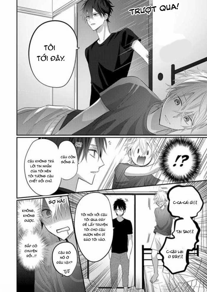 Kamoku Na Shinyuu Ga Tadano Muttsuri Deshita 3 trang 19